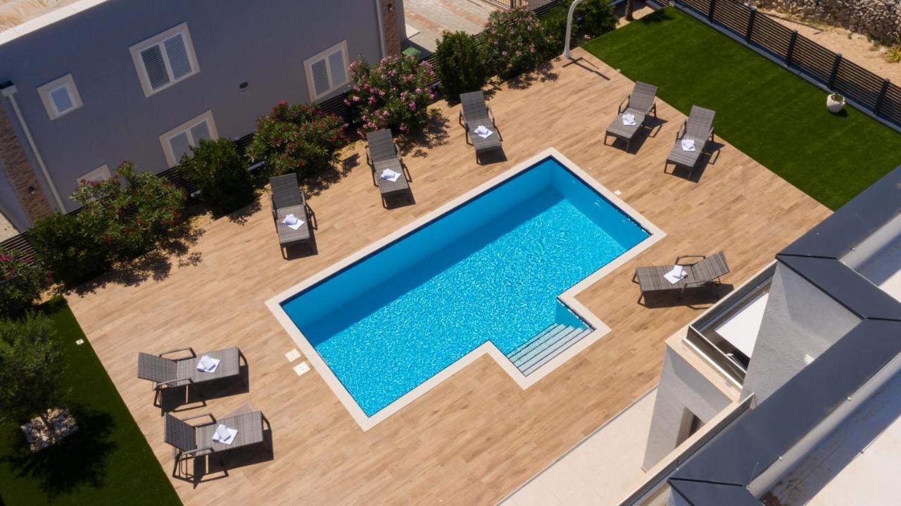Villas Royal II With Private Pool Новаля Екстериор снимка