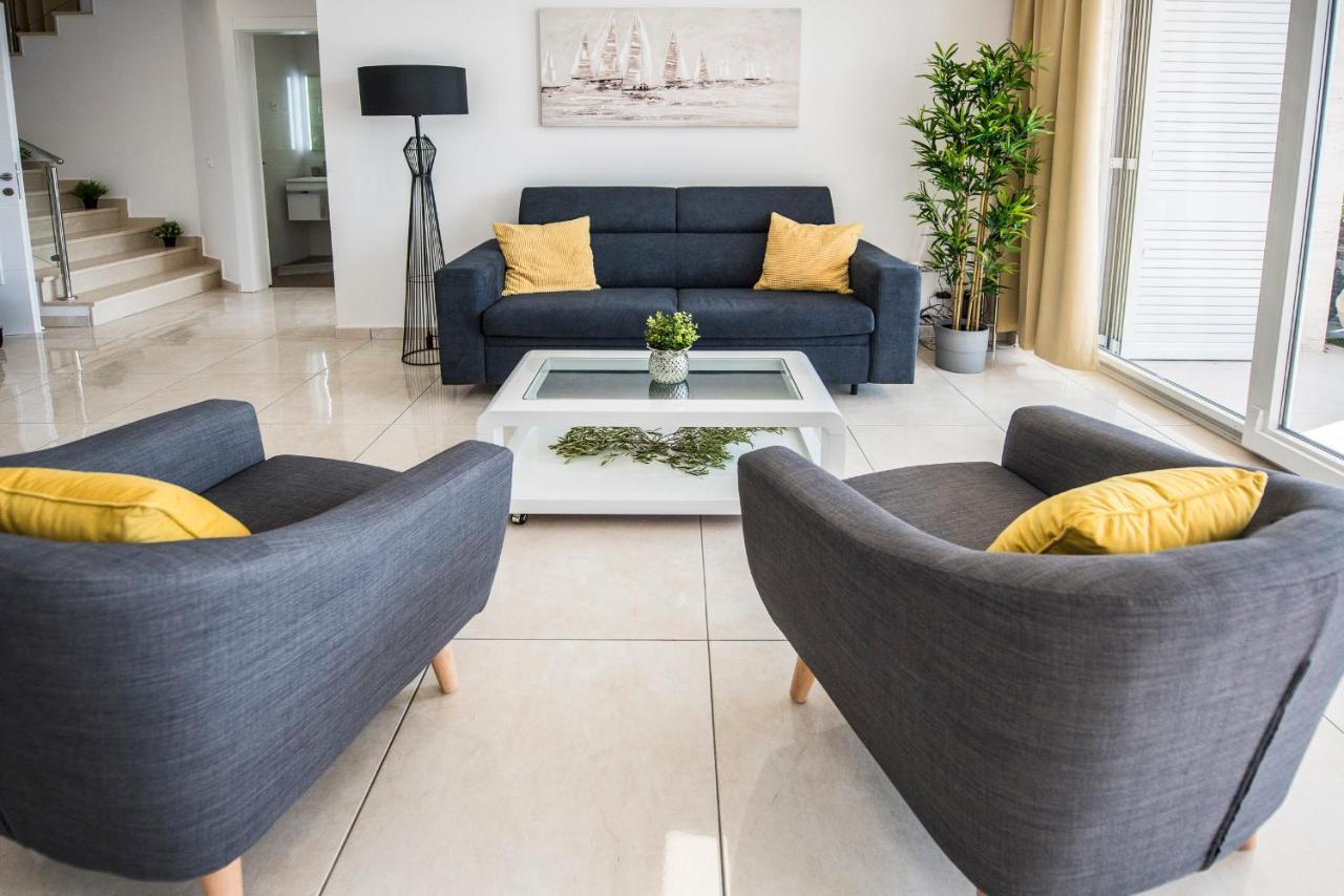 Villas Royal II With Private Pool Новаля Екстериор снимка