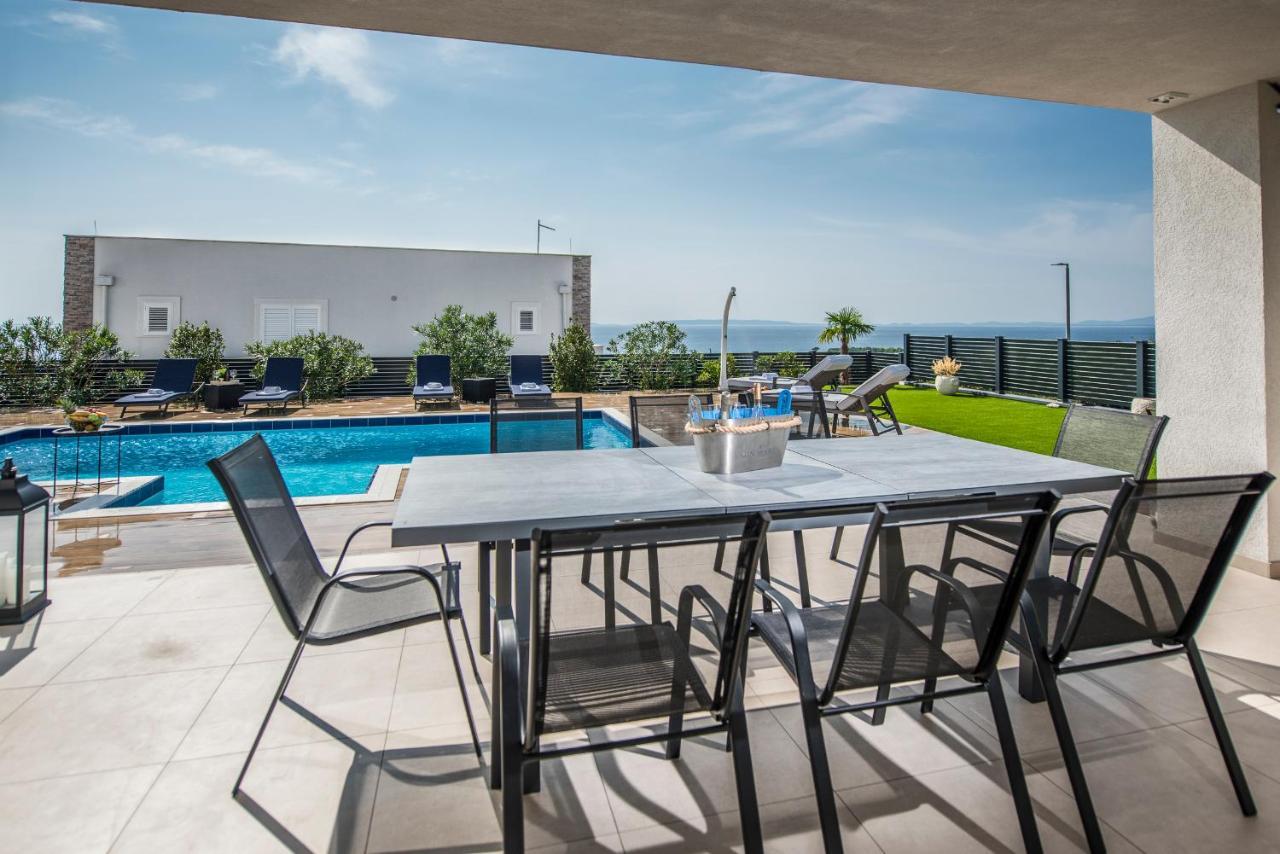 Villas Royal II With Private Pool Новаля Екстериор снимка