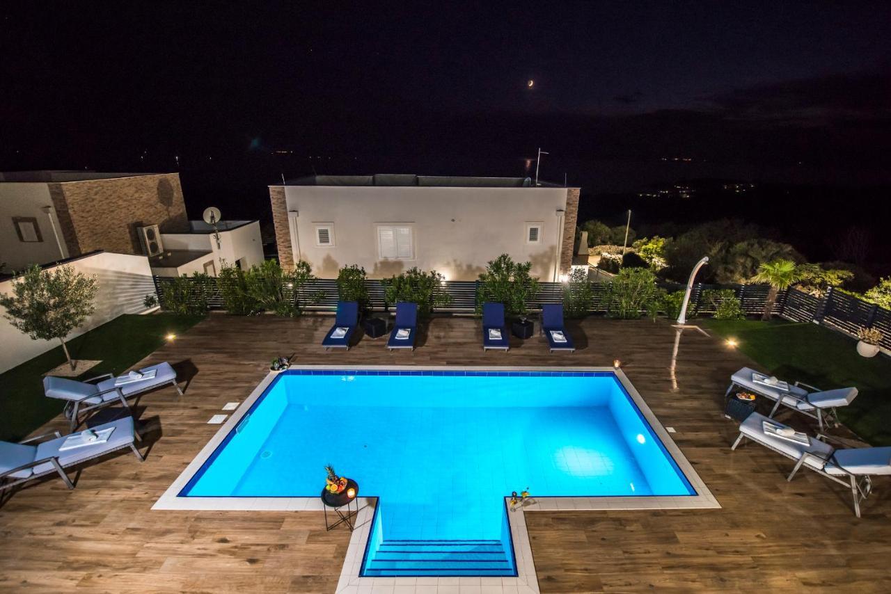 Villas Royal II With Private Pool Новаля Екстериор снимка